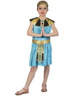 Cleopatra Farao Kostuum Meisje, Ophalen of Verzenden, Nieuw