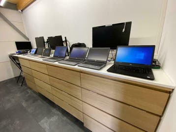 Computer reparatie in Nunspeet- Gratis haal-en breng service, Virusverwijdering, Pc's