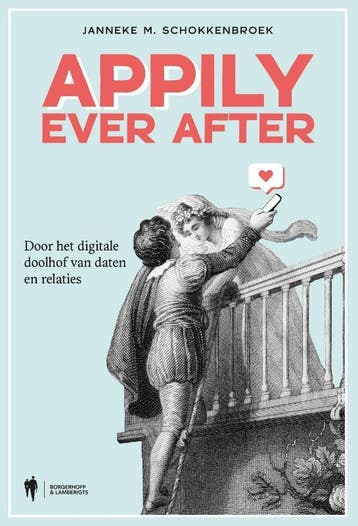 Appily Ever After | Janneke Schokkenbroek | Nieuw, Ophalen of Verzenden, Nieuw, Janneke Schokkenbroek