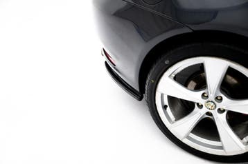 Maxton Diffuser splitters (zijkant) Alfa Romeo GT, Verzenden