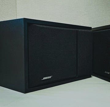 Bose - 201 Series III Luidsprekerset, Nieuw