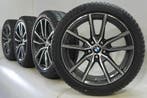 BMW 2 serie 3 serie 4 serie G20 G21 G22 G42 780 18 inch velg, 18 inch, Gebruikt, Velg(en), Winterbanden