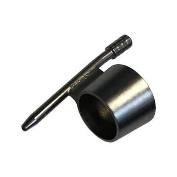 Spray Nozzle voor Handstuk Podomonium Pedicuremotoren RVS, Verzenden, Nieuw, Hand- en Voetverzorging