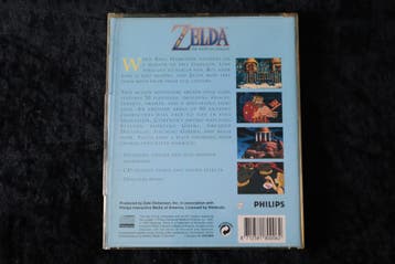 Philips CD-I Zelda The Wand Of Gamelon Demonstration Disc /, Verzenden, Nieuw