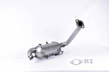Roetfilter Ford Focus, C-Max 1.6 TDCI, Auto-onderdelen, Uitlaatsystemen, Nieuw