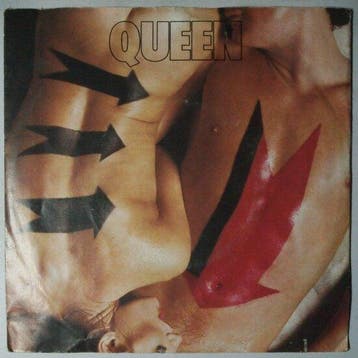 Queen - Body language / Life is real - Single, Verzenden, Nieuw in verpakking