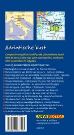 Adriatische kust / ANWB Extra 9789018033545, Boeken, Verzenden, Gelezen, Annette Krus-Bonazza