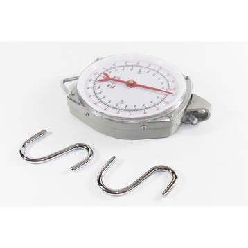 Benson Weegklok - Schokbestendig - 200 kg - Metalen behui..., Ophalen of Verzenden, Nieuw
