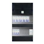 Gacia groepenkast 3 fase 5 alamat + beltrafo, Doe-het-zelf en Verbouw, Elektra en Kabels, Ophalen of Verzenden, Nieuw