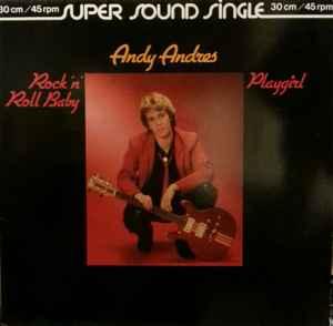 12 inch gebruikt - Andy Andres - Rock n Roll Baby (Seal..., Verzenden, Zo goed als nieuw, 12 inch, Pop