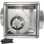 geïsoleerde afzuigbox 3250 m3/h, Doe-het-zelf en Verbouw, Ventilatie en Afzuiging, Verzenden, Nieuw