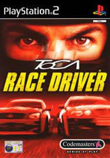 Toca Race Driver (Losse CD) (PS2 Games), Ophalen of Verzenden, Zo goed als nieuw