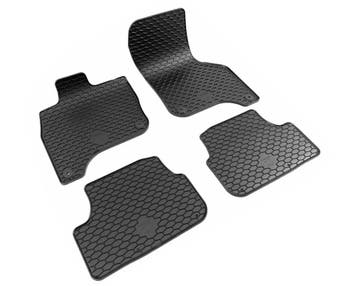 Rubber automatten voor VW e-Golf 2014-2020, Verzenden, Nieuw
