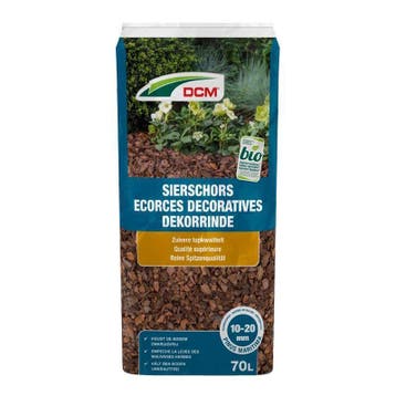 DCM Bio Sierschors 10-20mm zak 70L, Ophalen of Verzenden, Nieuw