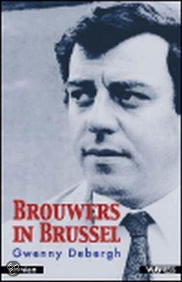 Brouwers in Brussel 1964-1976 / Tekst en tijd / 5 - G., Boeken, Verzenden, Gelezen, G. Debergh
