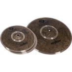 Fazley CYM Excellence 2-delige bekkenset 14 inch hihat + 20, Verzenden, Nieuw