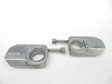 BMW F 900 XR Kettingspanner rechts / Kettingspanner links /, Ophalen of Verzenden, Gebruikt