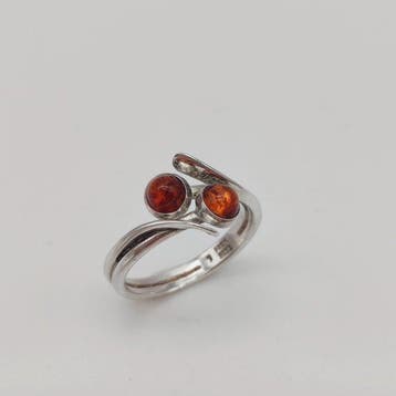 Zonder minimumprijs - Niels Erik From - Ring Zilver, Nieuw