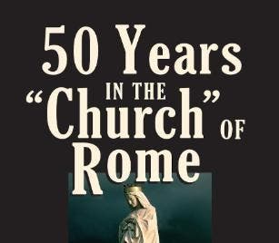 Luisterboek: Fifty years in the church of Rome, Boeken, Verzenden, Chiniquy