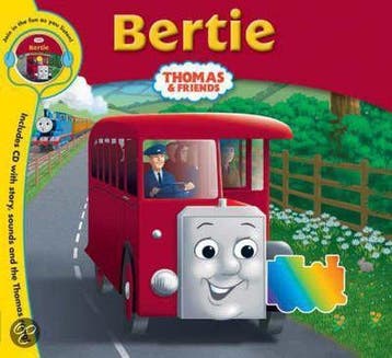 Bertie 9781405232036, Verzenden, Gelezen