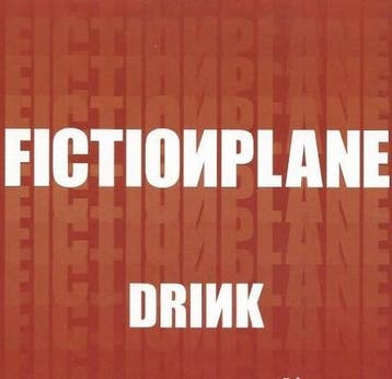 cd card - Fiction Plane - Drink, Verzenden, Zo goed als nieuw, Rock en Metal