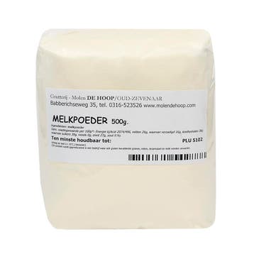 Molen de Hoop Melkpoeder 500gr, Verzenden, Nieuw