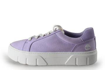 Timberland Sneakers in maat 36 Paars, Overige kleuren, Verzenden, Timberland, Sneakers of Gympen