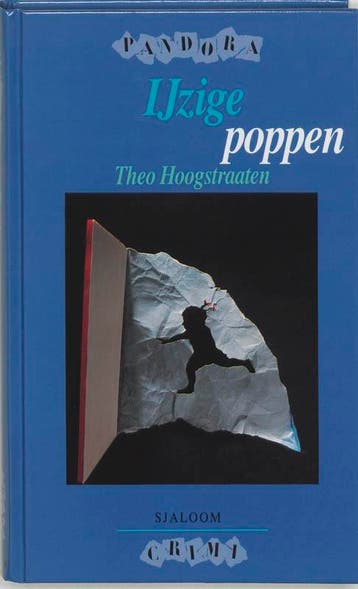 IJzige poppen / Pandora-crimi / 7 - Theo Hoogstraaten, Verzenden, Zo goed als nieuw, Theo Hoogstraaten