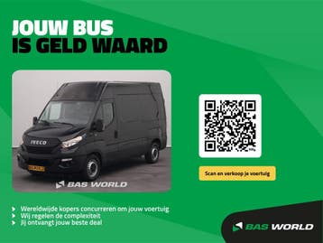 Bedrijfswagen gezocht!, Nieuw