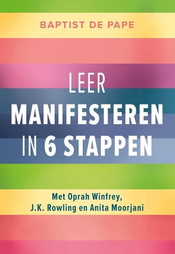 Leer Manifesteren In 6 Stappen | Baptist Pape | Nieuw, Ophalen of Verzenden, Nieuw, Baptist Pape