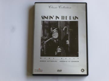 Singin in the Rain - Gene Kelly (DVD), Cd's en Dvd's, Dvd's | Klassiekers, Ophalen of Verzenden, Zo goed als nieuw