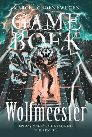 Wolfmeester | Marcel Groenewegen | Nieuw, Ophalen of Verzenden, Nieuw, Marcel Groenewegen