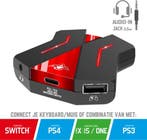Spirit of Gamer Converter 2 – Converter muis – Geschikt voor, Verzenden, Nieuw
