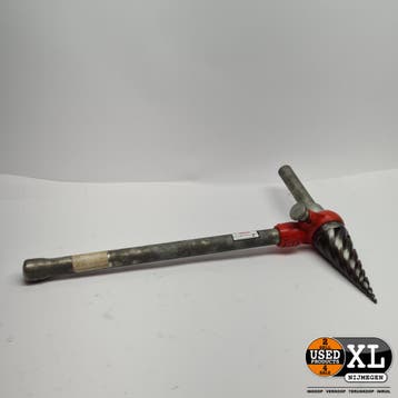 RIDGID 2-S SPIRAALRUIMER - RIDGID 34955 | Nette Staat, Diensten en Vakmensen