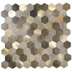 Zelfklevende Mozaïek Tegel - Afimera Mix Hexagon -, Ophalen of Verzenden, Nieuw