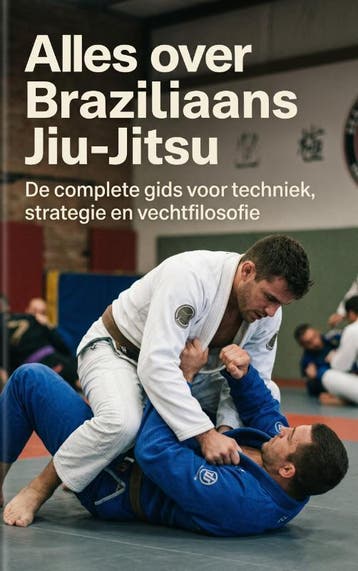 Alles Over Braziliaans Jiu-Jitsu |  | Nieuw, Ophalen of Verzenden, Nieuw
