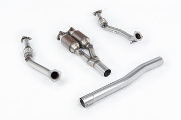 Milltek Volkswagen Golf MK5 R32 3.2 V6 SSXVW180, Auto-onderdelen, Uitlaatsystemen, Verzenden, Nieuw