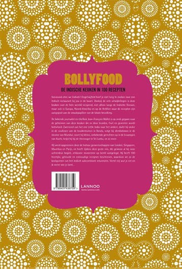 Bollyfood 9789401438759 Jean-François Mallet, Boeken, Kookboeken, Verzenden, Gelezen, Jean-François Mallet