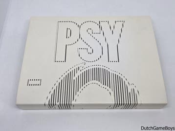 MSX - T & E Soft - PSY-O-Blade, Verzenden, Gebruikt