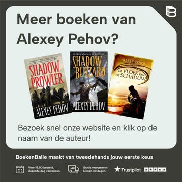 Shadow Chaser - Alexey Pehov 9780765363688, Verzenden, Gelezen, Alexey Pehov