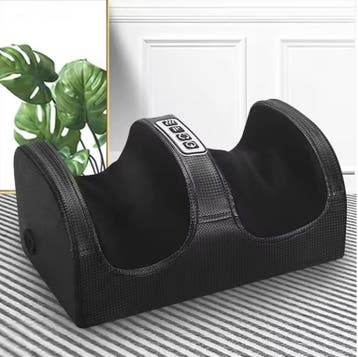 Elektrische Voetmassager – Warmte en Knedende Massage, Verzenden, Nieuw