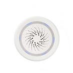 Slimme sirene | Nedis SmartLife (Wifi, 85dB, 8 tonen, led), Verzenden, Nieuw