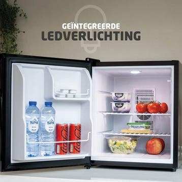 2dekans | BREND BR-2240 Thermo-elektrische Mini Koelkast -, Ophalen of Verzenden, Zo goed als nieuw