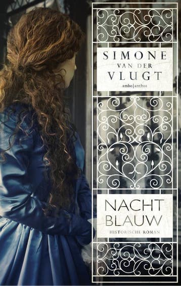 Nachtblauw - Simone van der Vlugt 9789026332067, Verzenden, Gelezen, Simone van der Vlugt