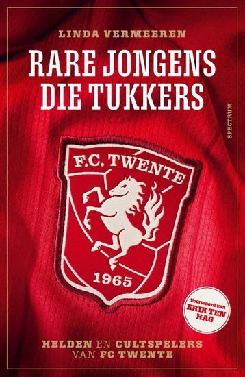 Rare Jongens, Die Tukkers | Linda Vermeeren | Nieuw, Ophalen of Verzenden, Nieuw, Linda Vermeeren