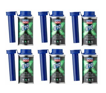 Liqui Moly E10 Additief Voordeel-Pakket 6x 150ml, Verzenden