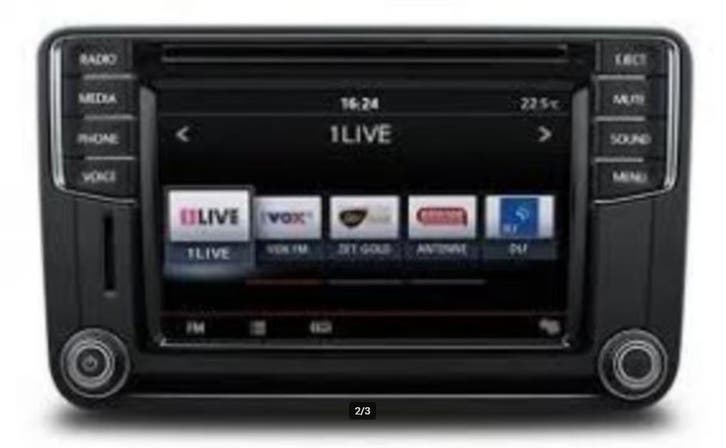 VW radio reparatie touch screen volkswagen transporter caddy, Diensten en Vakmensen, Auto en Motor | Monteurs en Garages