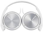 Sony -  Mdr-zx310apw  - Wit, Verzenden, Nieuw, Op oor (supra aural), Sony