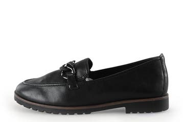 Tamaris Instappers in maat 36 Zwart, Kleding | Dames, Schoenen, Tamaris, Verzenden, Zo goed als nieuw, Instappers