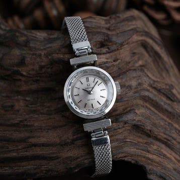 Omega - De Ville - Zonder minimumprijs - 511.279 - Dames -, Nieuw